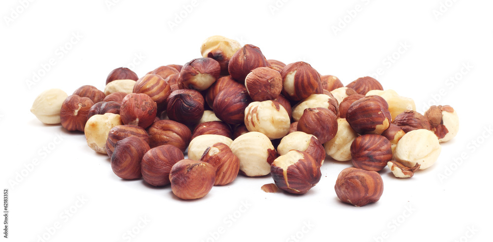 Hazelnuts Hazelnuts