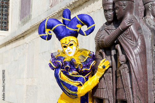 Carnival of Venice photo