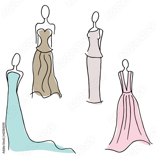 Formal Gown Designs