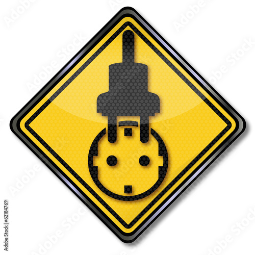 Schild 1290