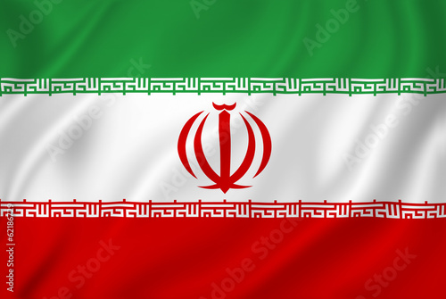 Iran flag #62186729