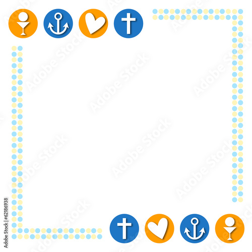 Catholic background
