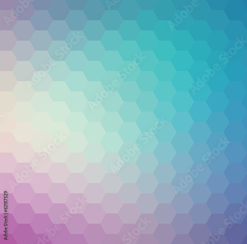Vector Pattern Blue Purple Gradient Background
