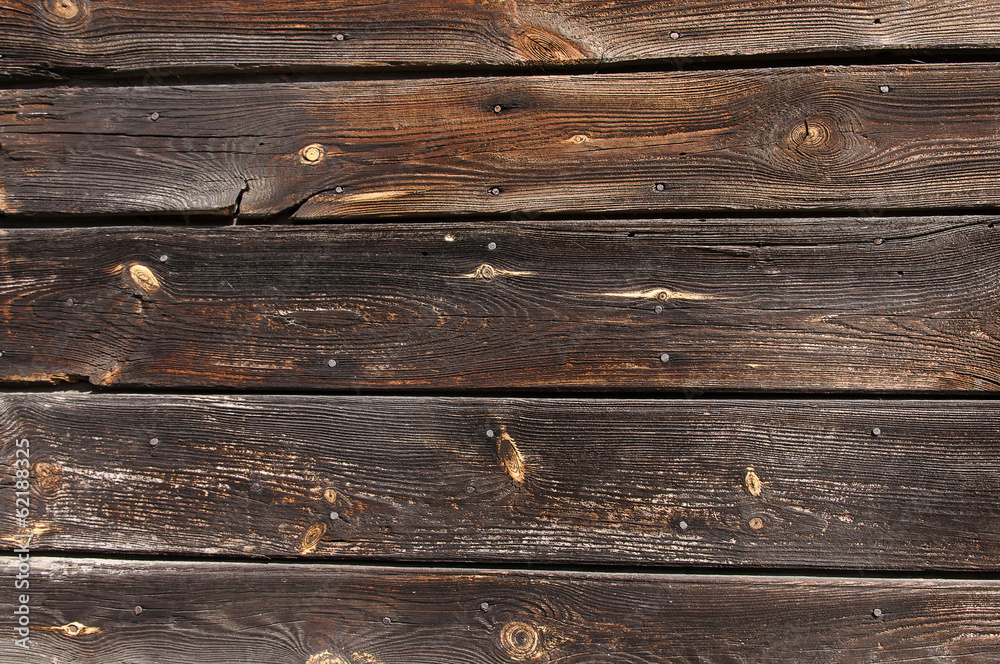 Obraz premium Drewno