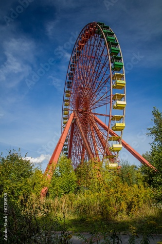 Fotografie Berlin - Plänterwald