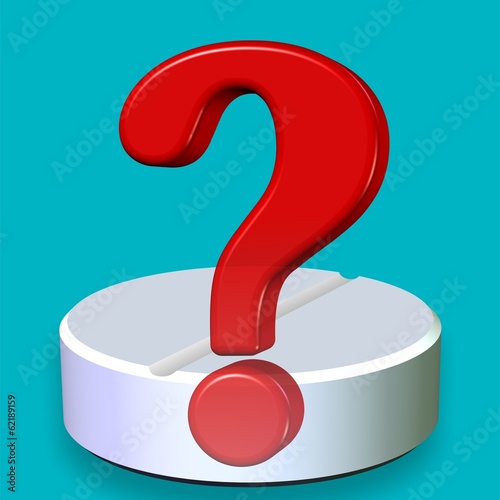 white drug tablet on the blue