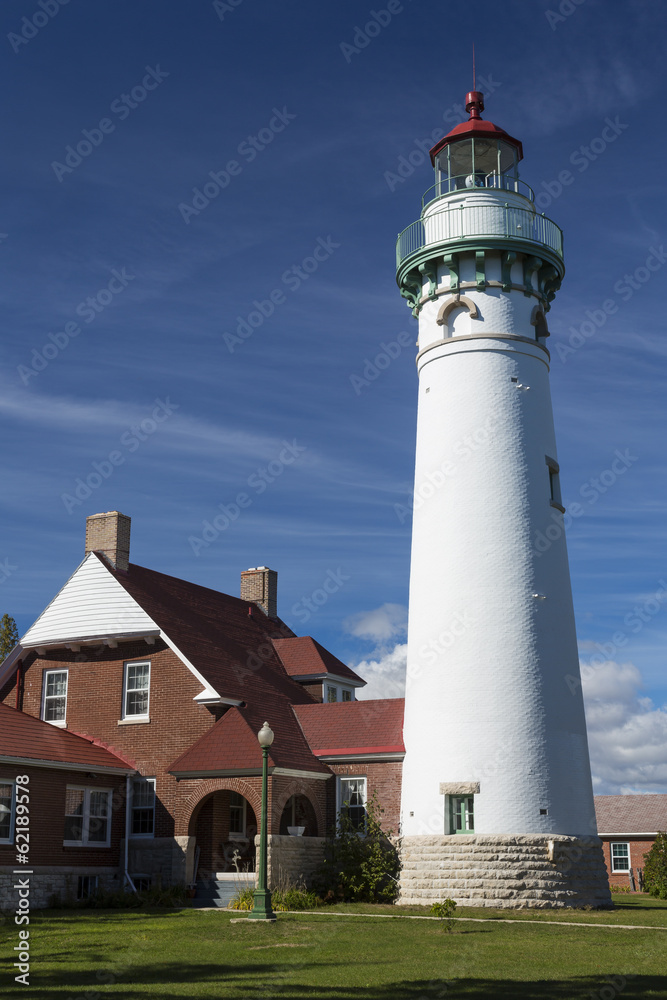 Seul Choix Point Lighthouse