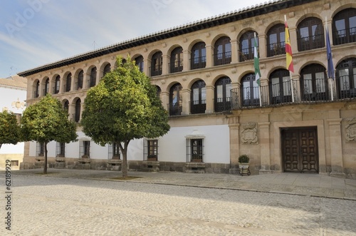Town Hall in Ronda, Spain © monysasi