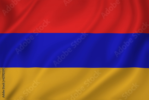 Armenia flag