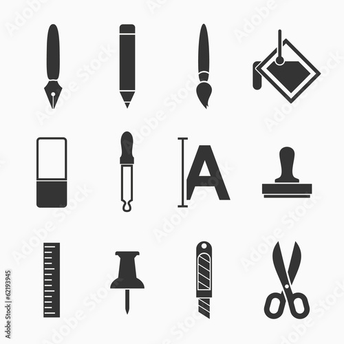 Art icons