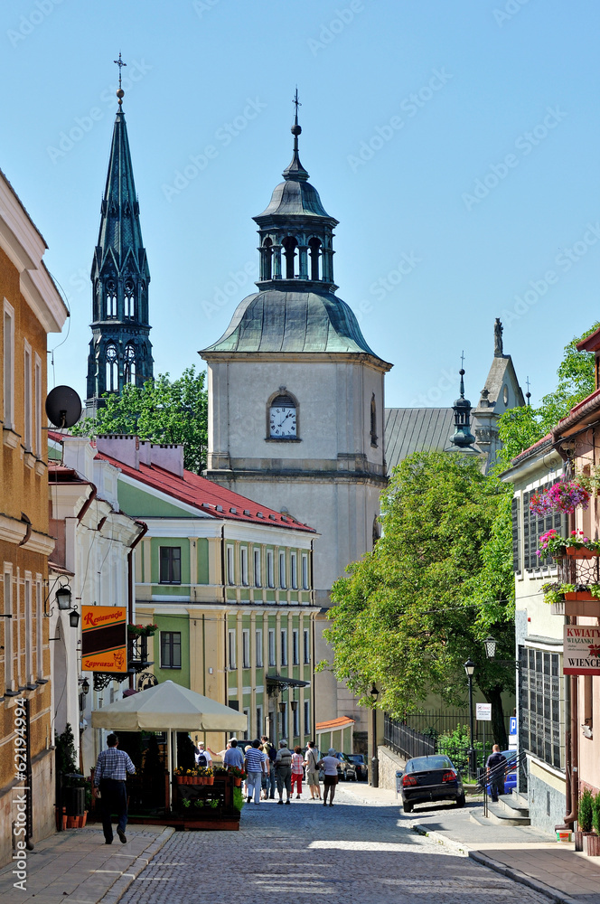 Obraz premium Sandomierz