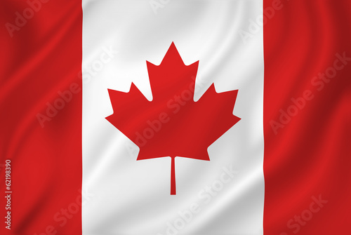 Canada flag photo