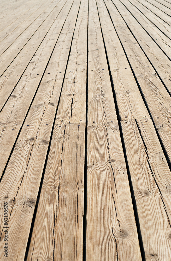 pier. fragment of wooden sidewalk. pier. fragment of wooden sidewalk.