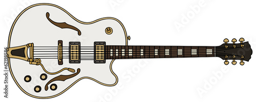 electric guitar
