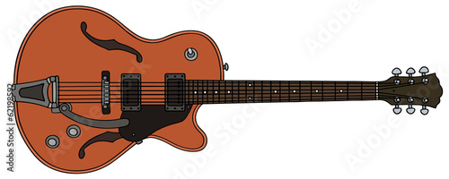electric guitar