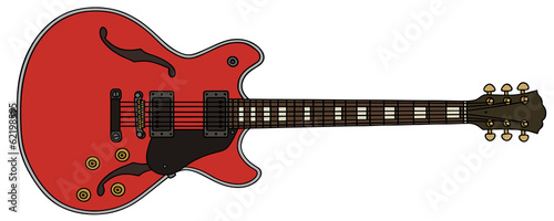 electric guitar
