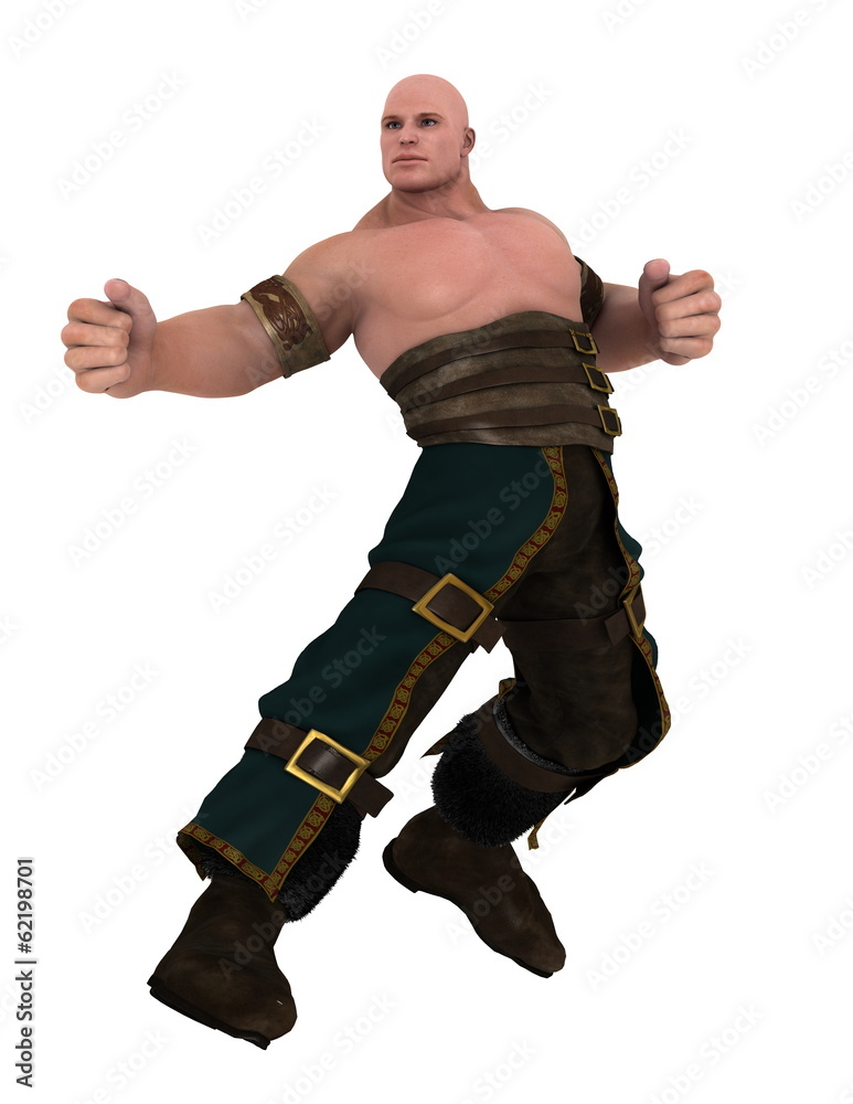 大男 大男
