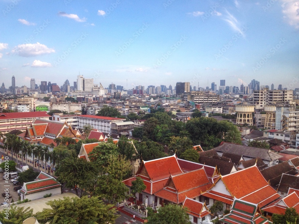 Fototapeta premium Bangkok