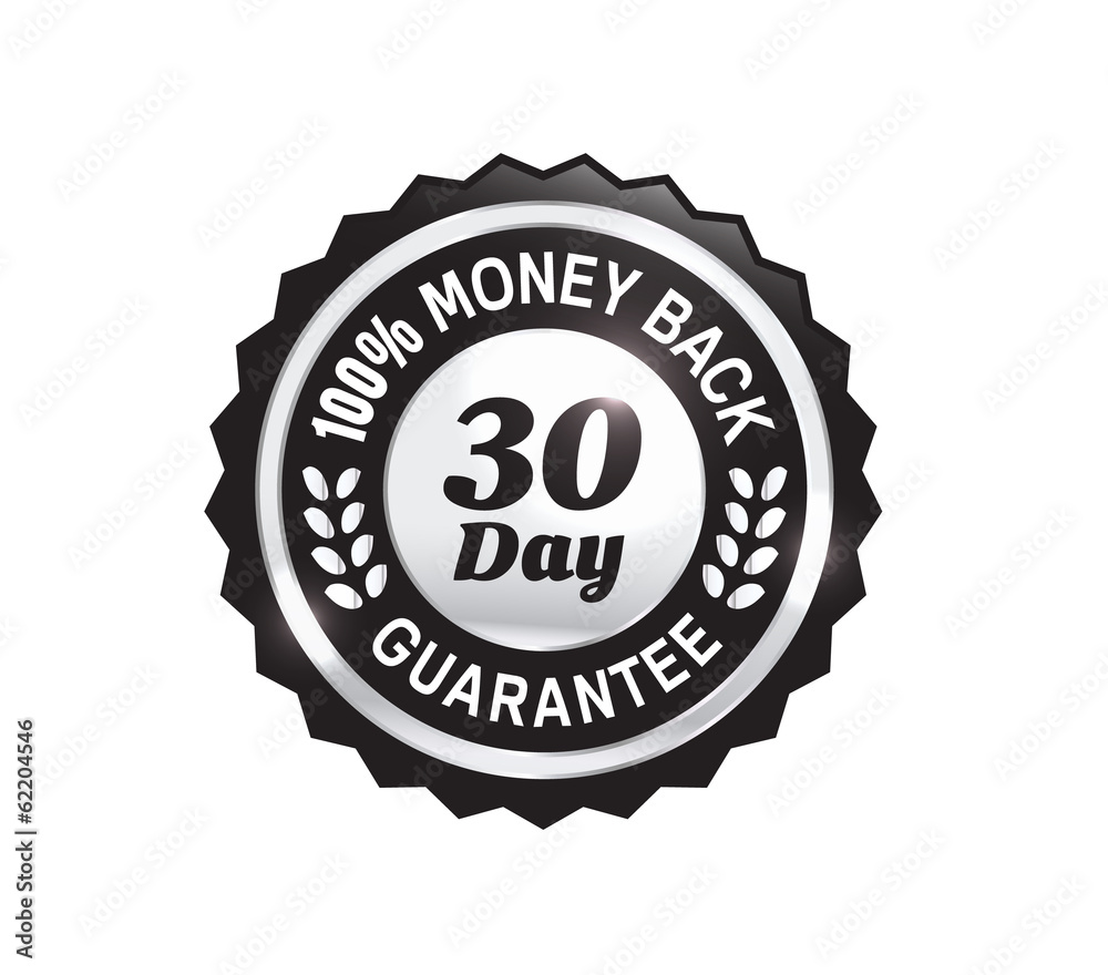 Silver Premium Quality Badge Silver Premium Quality Badge