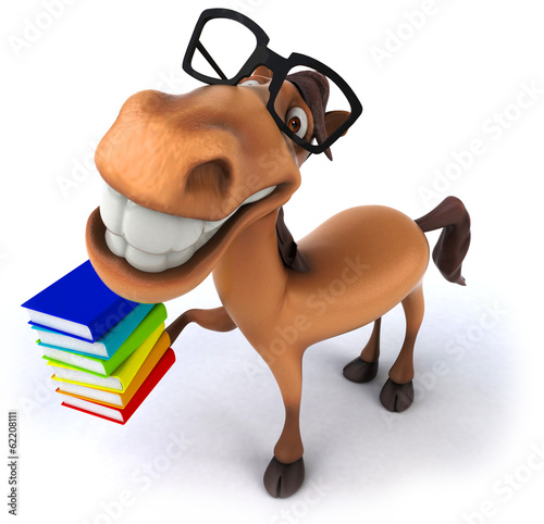 Fotografie Horse