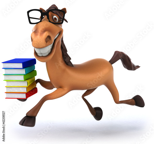 Tablou pe pânză Horse