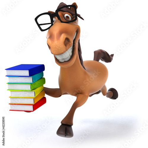 Tablou pe pânză Horse