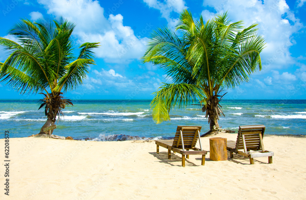 Relax on beach Relax on beach