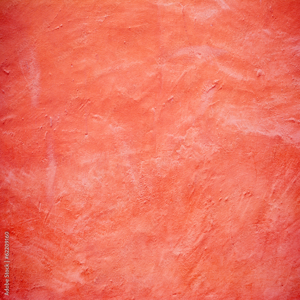 Red grunge stone texture background