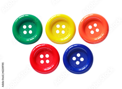 Color Buttons Set
