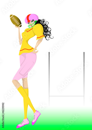 スポーツ　女性