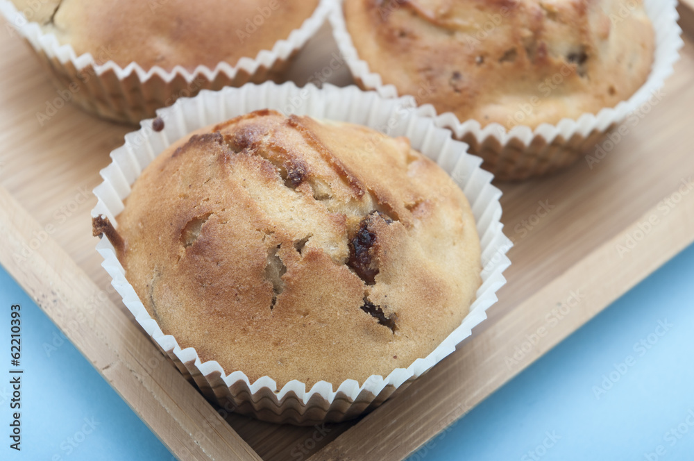 apple muffin apple muffin