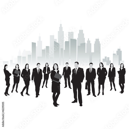 Business people