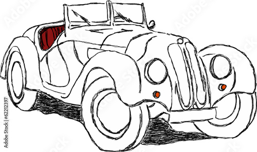 veicolo d'epoca