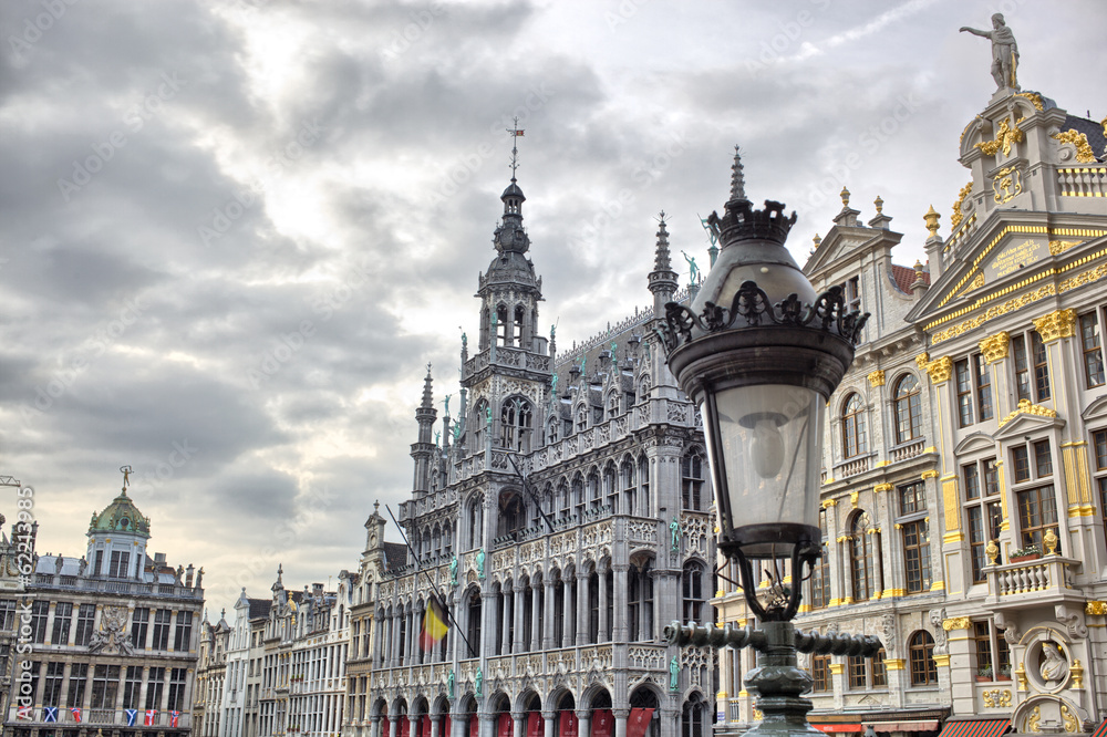 Grand Place, Brussels, Belgium