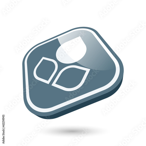 umwelt symbol öko zeichen modern