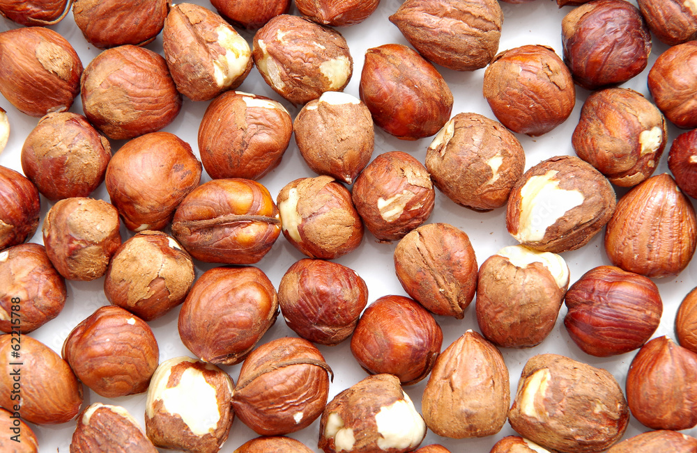 Hazelnuts Hazelnuts