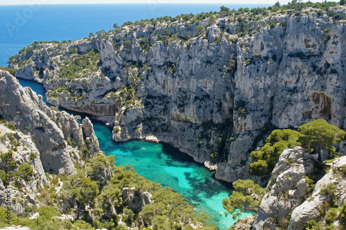 calanques de Marseille