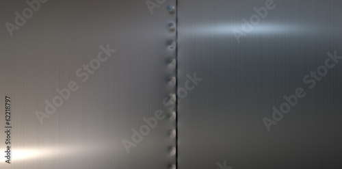Welded Metal Sheets Fused