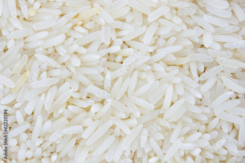 Raw Rice Grain (Jasmine Rice)