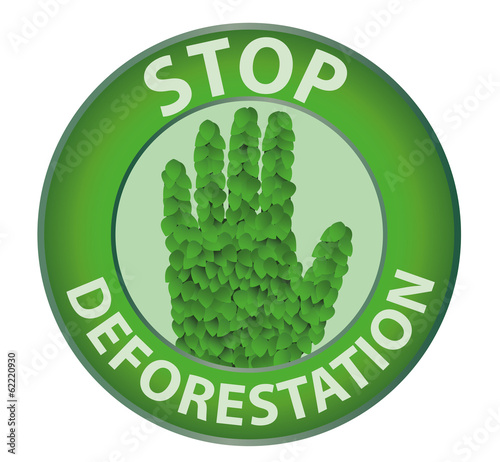 Stop deforestation