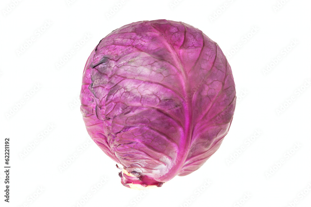 One red cabbage One red cabbage
