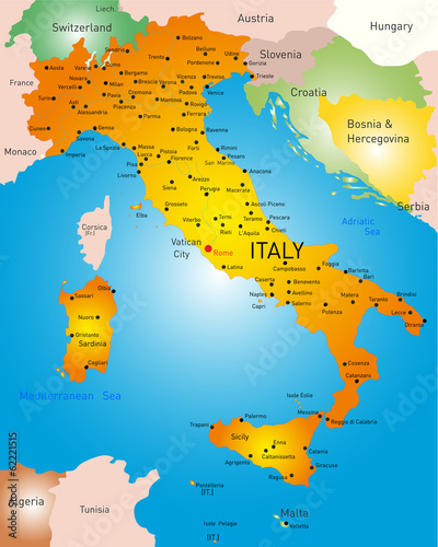 Italy country