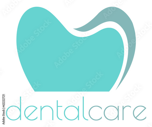 Dental care logo