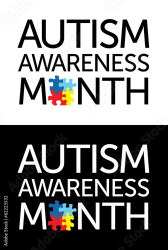 Autism Awareness Month