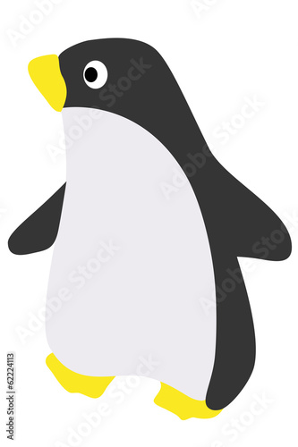 ペンギンのイラスト
