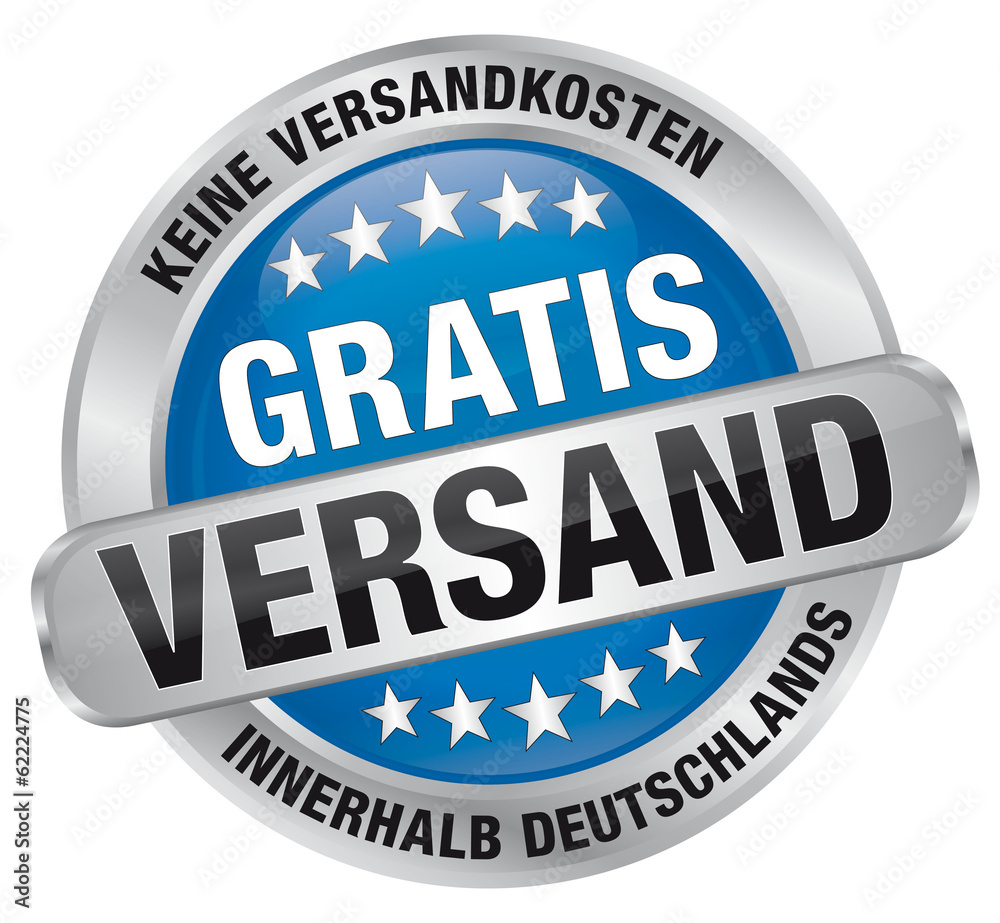 Gratis Versand - Keine Versandkosten innerhalb Deutschlands Gratis Versand - Keine Versandkosten innerhalb Deutschlands