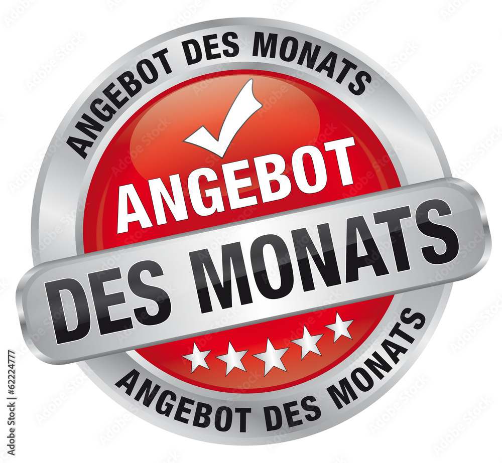 Angebot des Monats Angebot des Monats