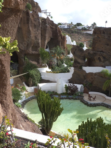 Lagomar, Nazaret, Lanzarote