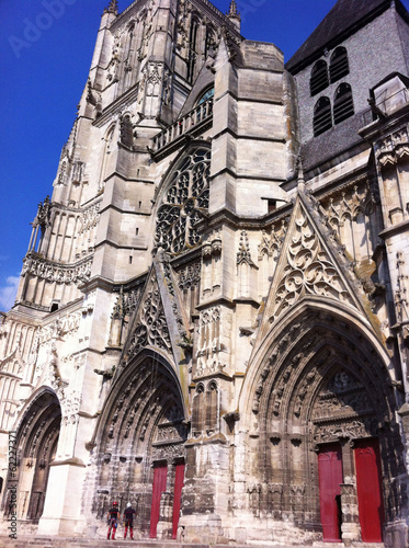 Cathédrale de Meaux