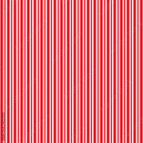 seamless red and white stripes pattern
